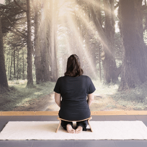 Equipement de Yoga | Banc de méditation "Tara"