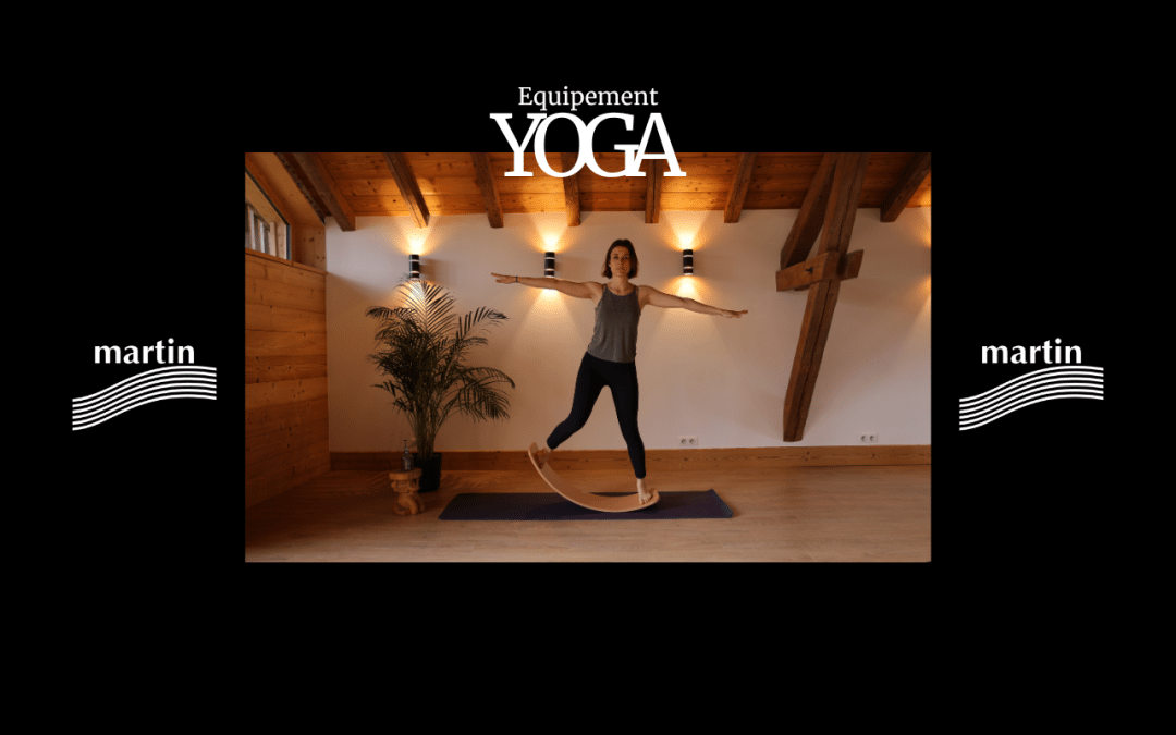 Yogazubehör aus Holz: Warum ist es eine nachhaltige Wahl?